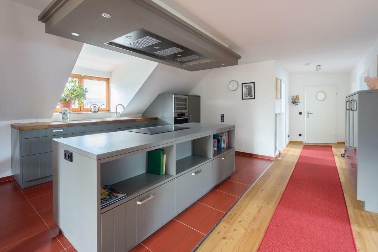 Ferienwohnung Biobauernhof Peter Anderl Hof Pfreimd Exterior photo
